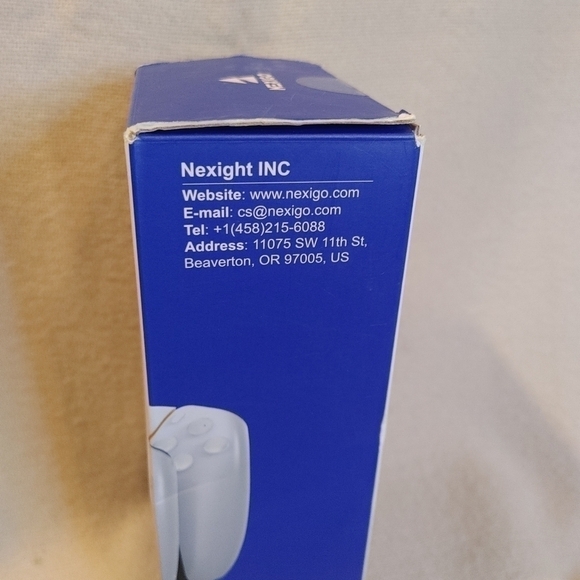 nexigo Charging Dock for PS-5 Controller - Picture 2 of 8